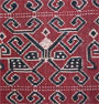 Borneo indigenous tribal textiles