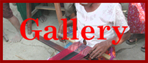 Myanmar Indigenous Tribal Textiles